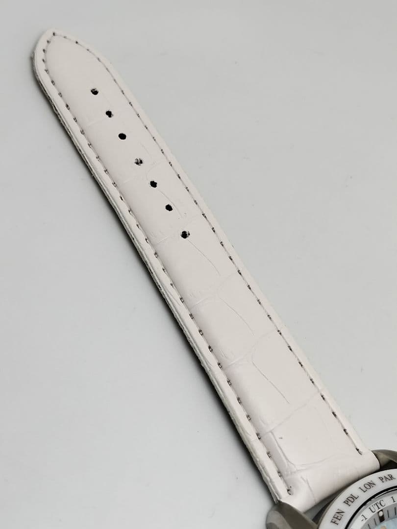 希少人気モデル　新品ベルト　セイコー　GPS 　　8X53 チタニウム