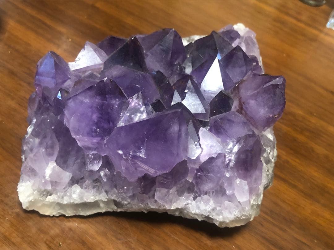 アメジスト原石