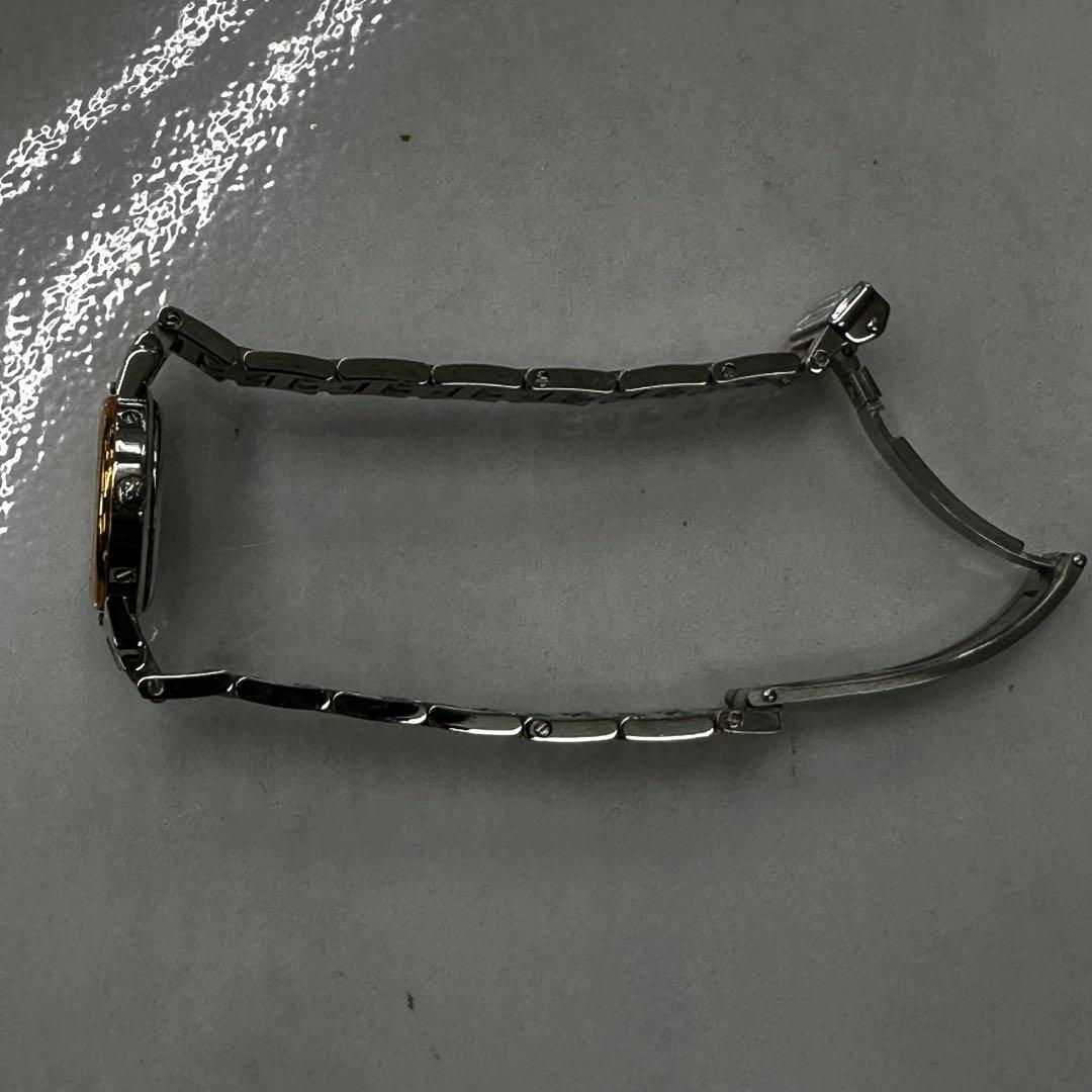 HERMES クリッパー　エルメス　クォーツ腕時計 ホワイト文字盤　不動