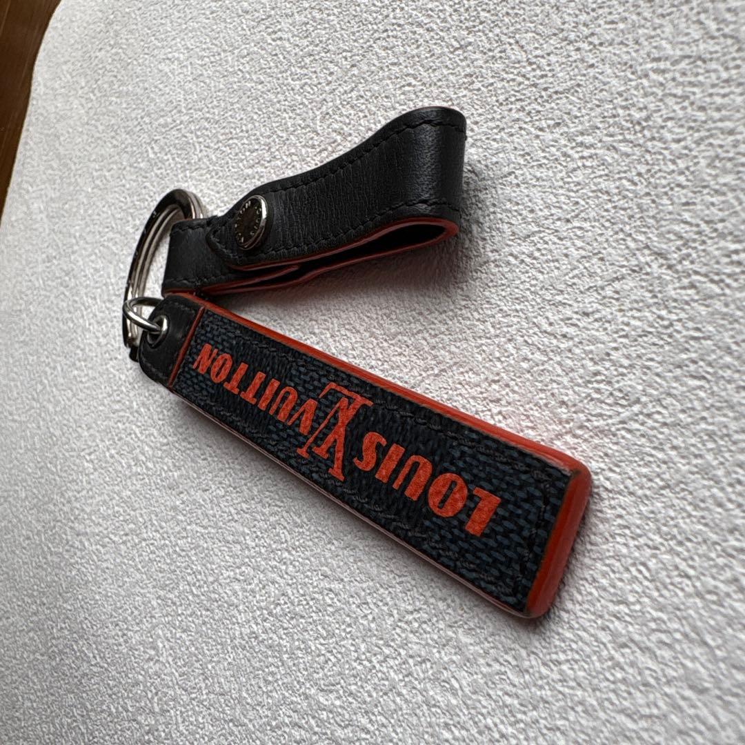 LOUIS VUITTON Keyring ヴィトンキーホルダー　M67776