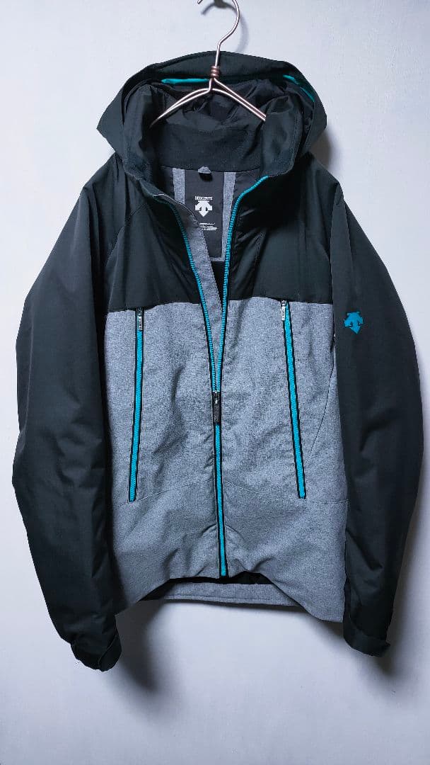 【DESCENTE デサント】 スキーウェア ジャケット 防水 良品