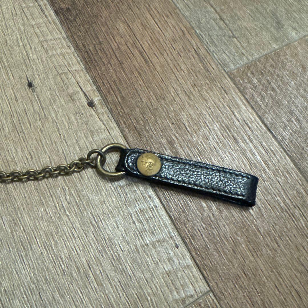 イルビゾンテ　財布　ウォレット　ILBISONTE ウォレットチェーンセット