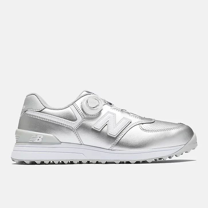 シューズ(女性用) New Balance GolfWGBS574 v3 SL BOA 25.0