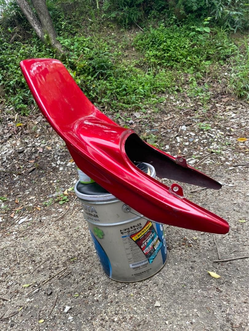 XJR400 BEET延長テールカウル