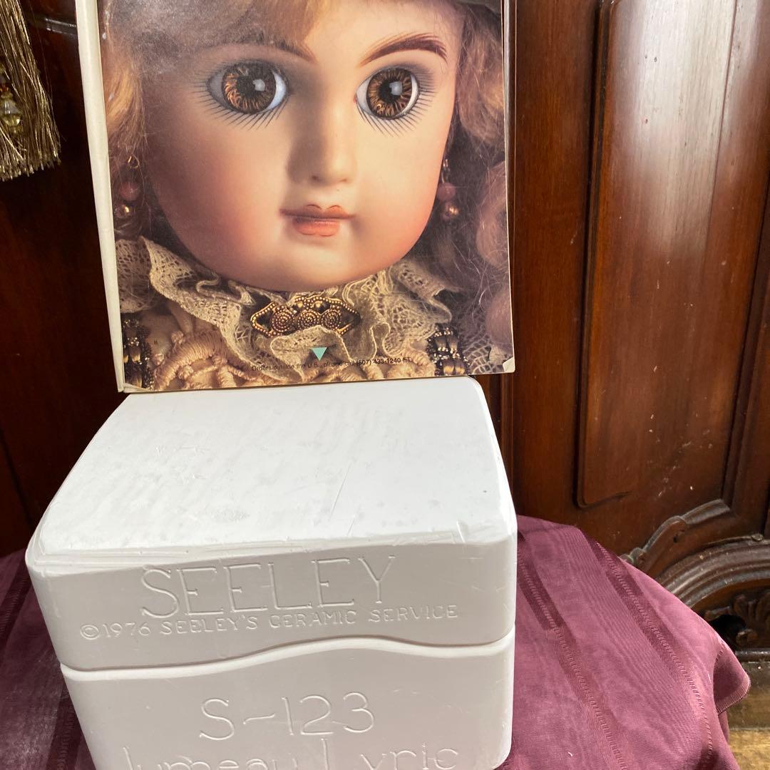 ジュモーリリックSー123.FB12J モールド