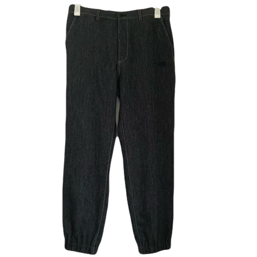 ニューバランス　THE CITY　セットアップ　デニムライク　ジャケット　パンツ