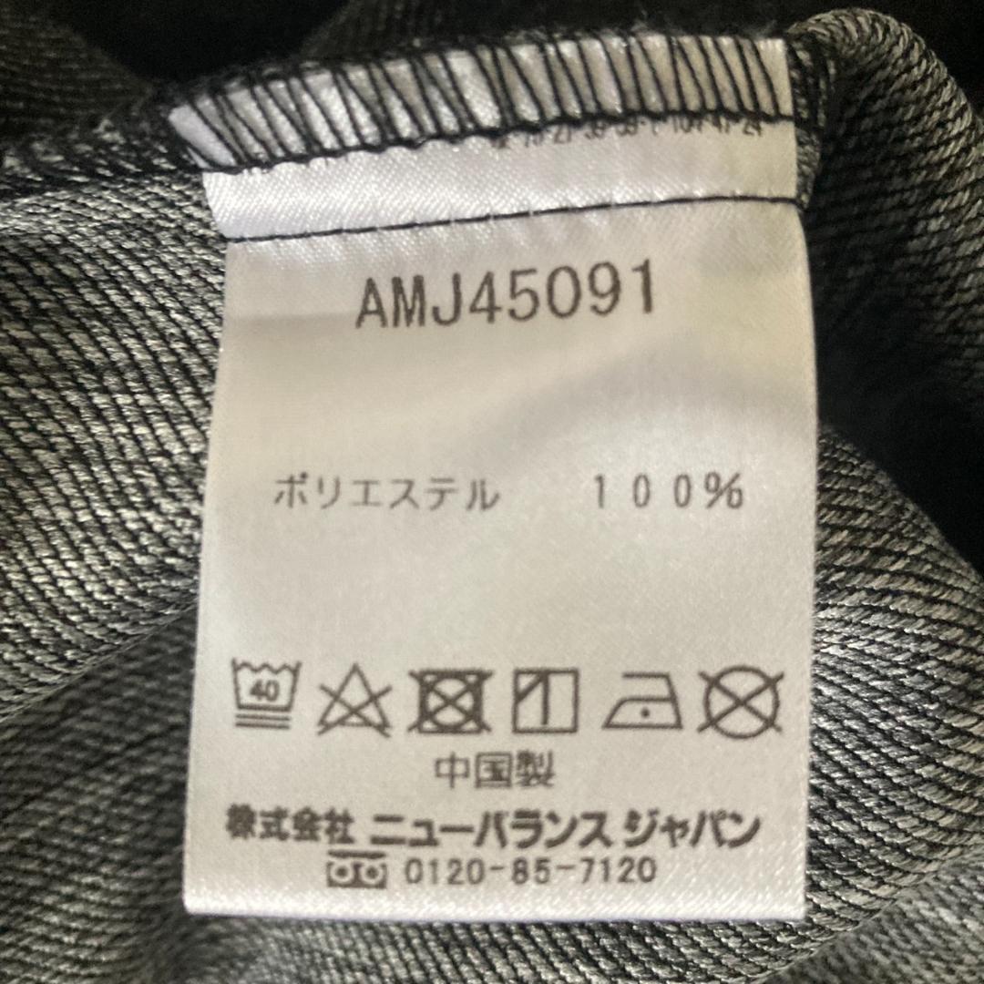 ニューバランス　THE CITY　セットアップ　デニムライク　ジャケット　パンツ