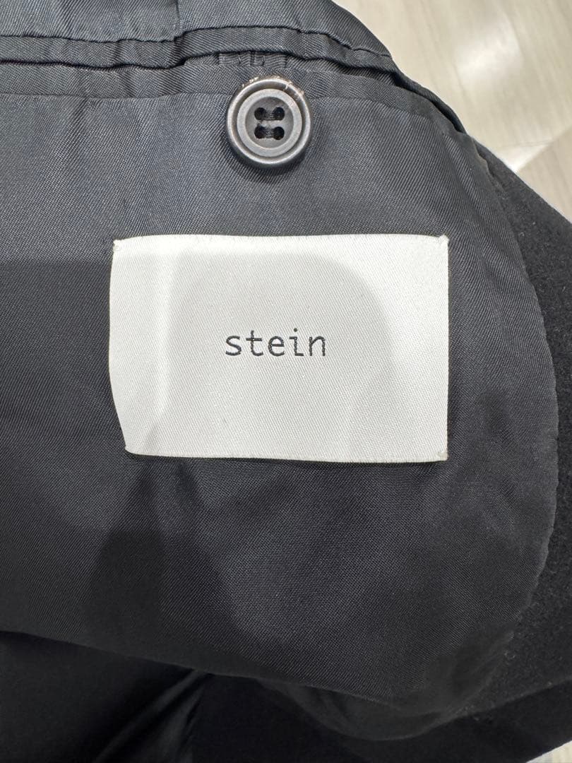 stein LAY CHESTER COAT/チェスターコート/S
