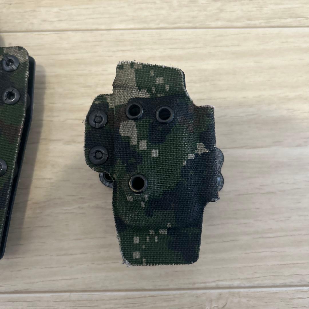 VOLK ホルスターK-MACホルダーセッ ト