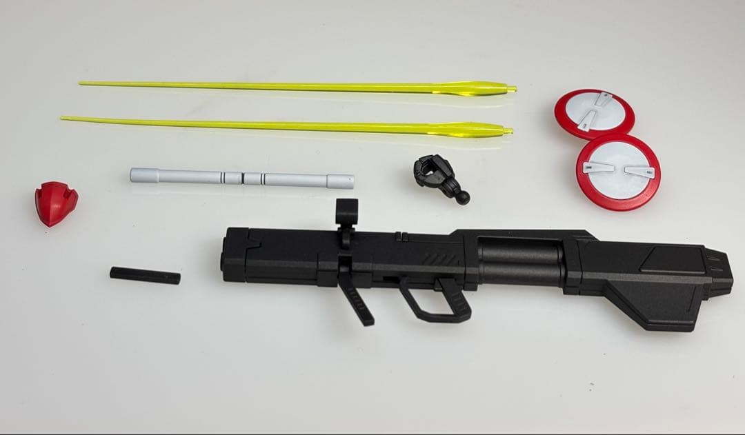 HGドラグナー1全塗装完成品　HG Dragner 1