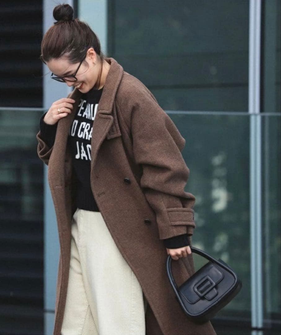 RayBEAMS チェスターコート