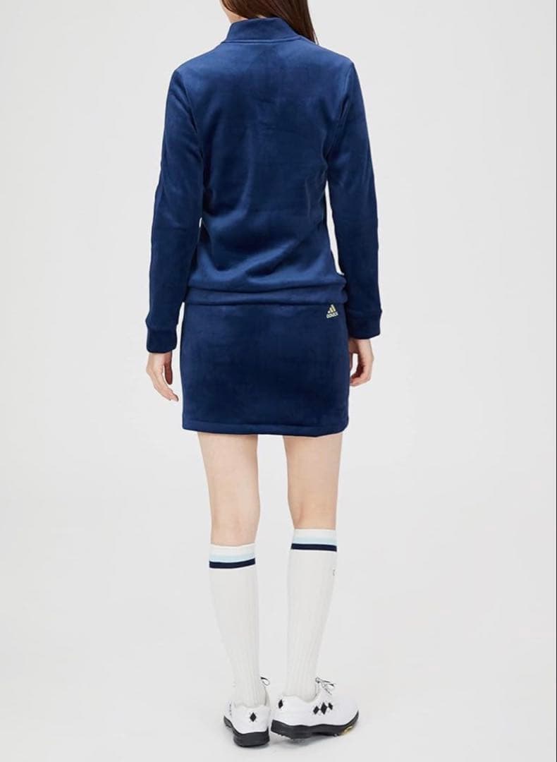 【新品】Sサイズ 定価¥22,000 adidasアディダスゴルフ セットアップ