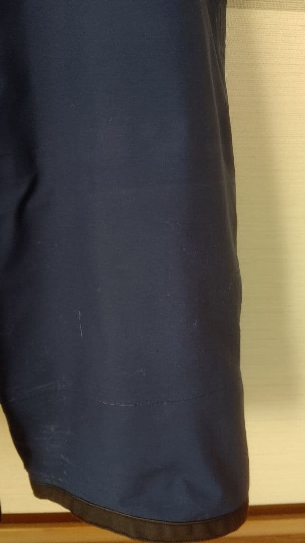 KNOWY ノーウェイ 22-23モデルMサイズ上下セット