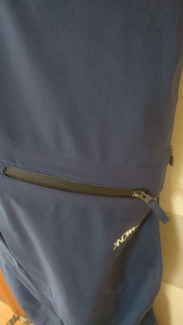 KNOWY ノーウェイ 22-23モデルMサイズ上下セット