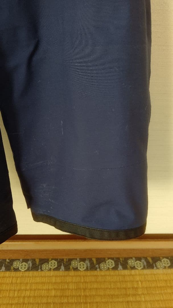 KNOWY ノーウェイ 22-23モデルMサイズ上下セット