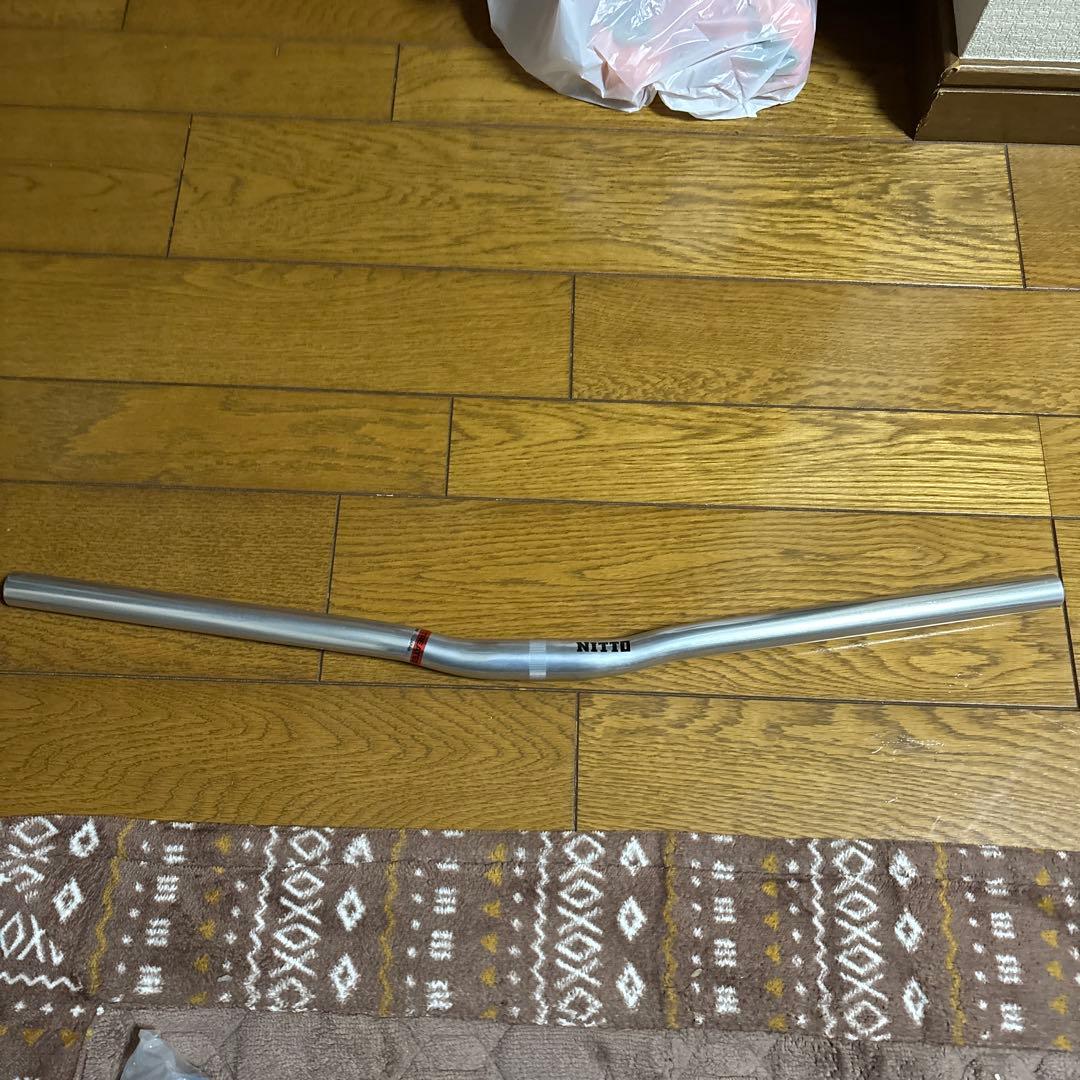 NITTO ハンドル B802AAF W660