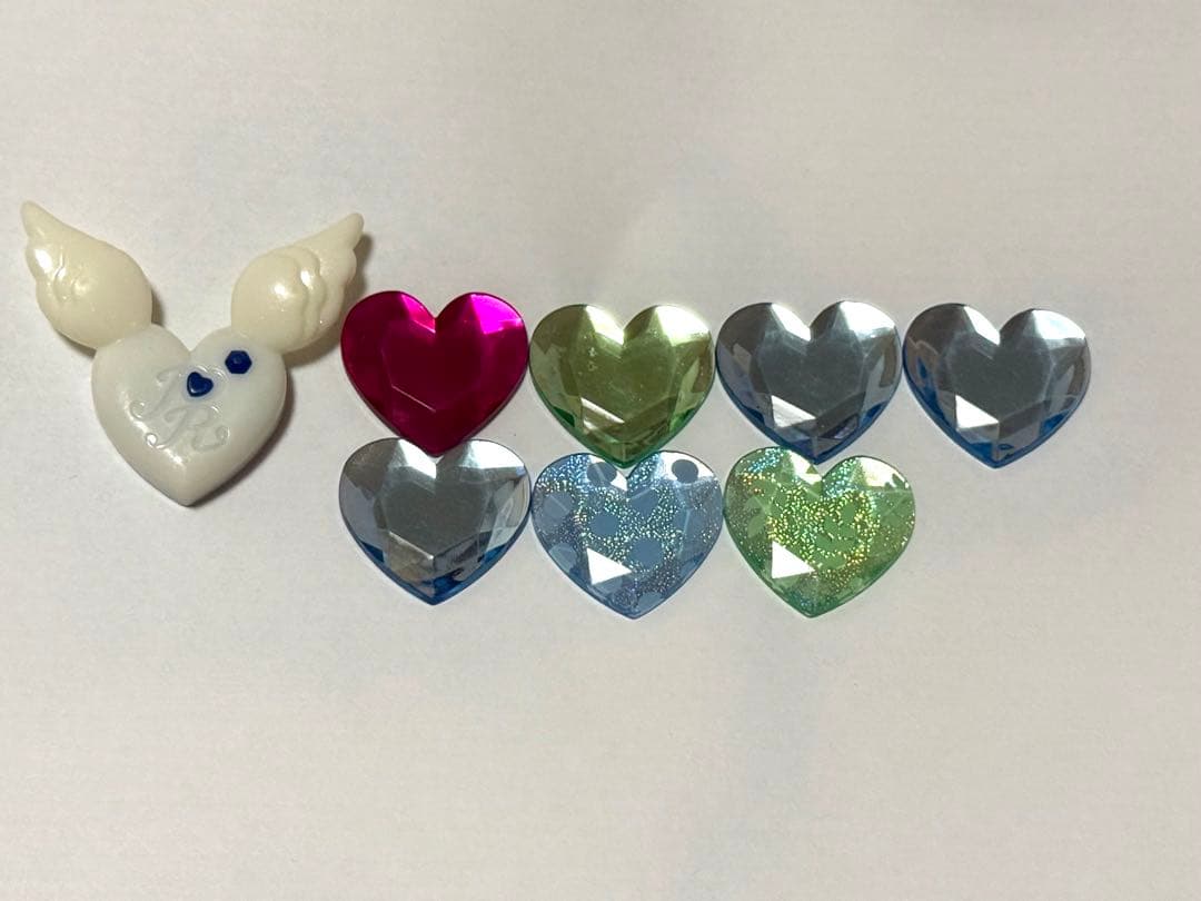 プリティーリズム プリズムストーン NEWりずむ、あいら、みおんセット