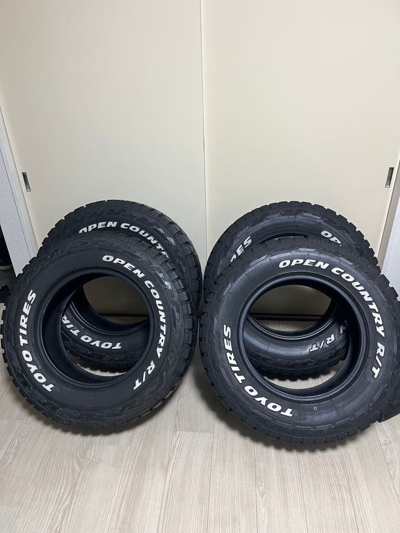 OPEN COUNTRY R/T 235/70R16 オープンカントリー