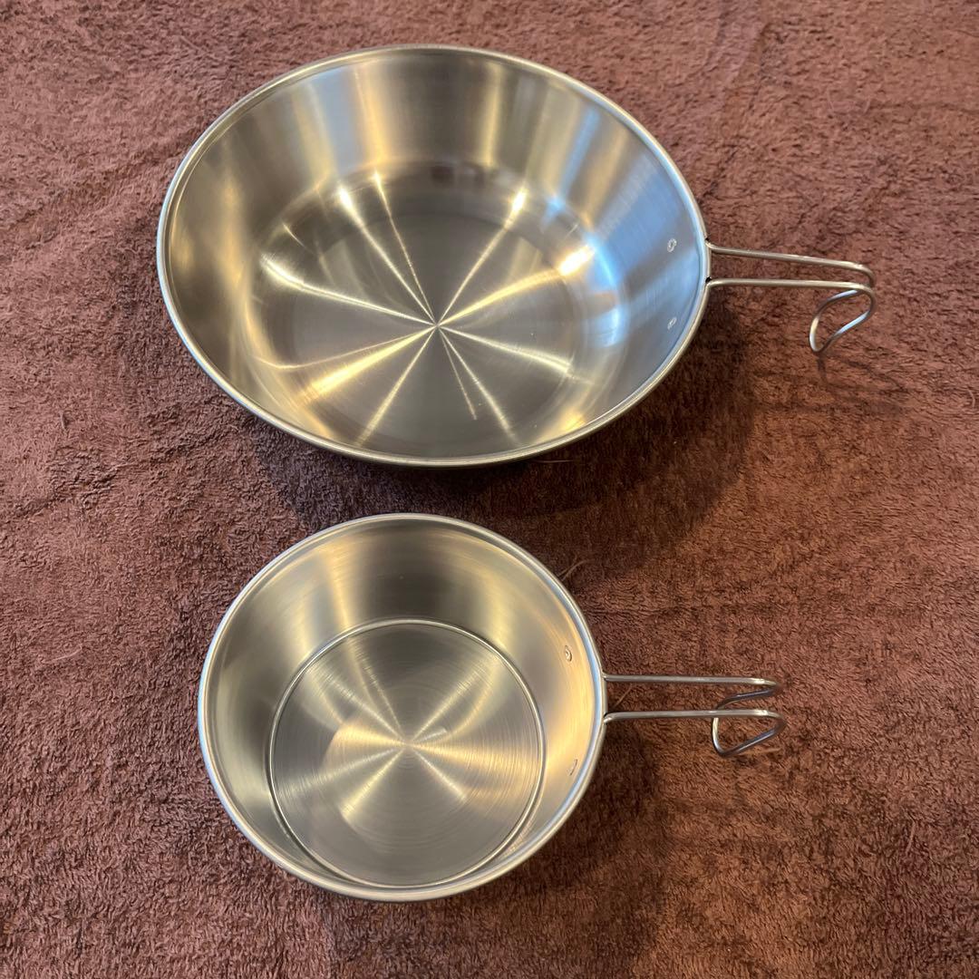 最終価格❗️INOUT シェラディッシュ　シェラカップ　セット