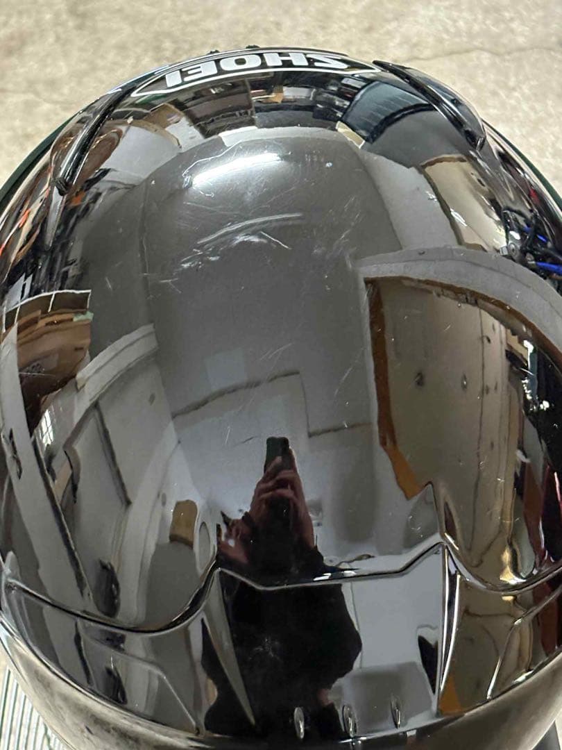 Shoei Z-7 フルフェイスヘルメット