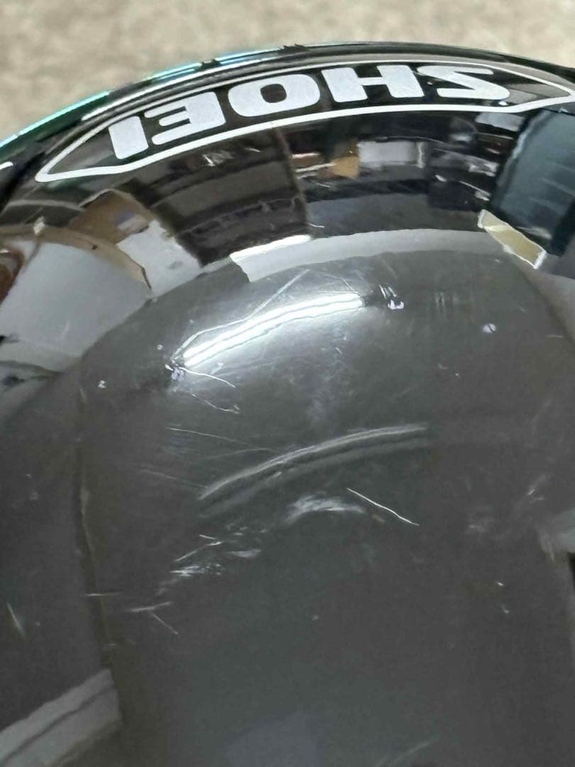 Shoei Z-7 フルフェイスヘルメット