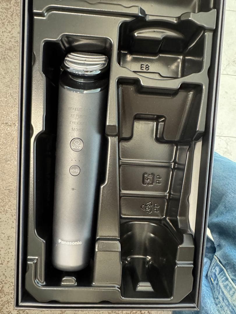 Panasonic バイタリフト RF EH-SR85 本体のみ