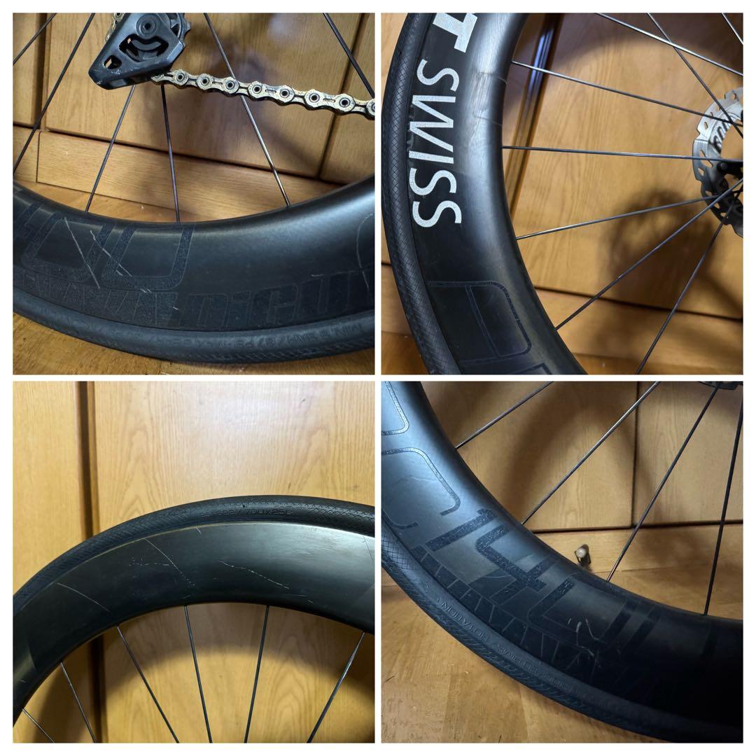 自転車本体 CERVELO S3 DISC Di2 DT SWISS ARC1400