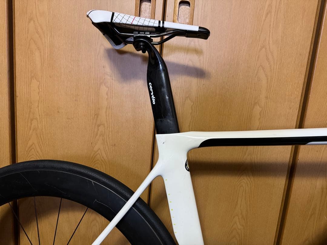 自転車本体 CERVELO S3 DISC Di2 DT SWISS ARC1400