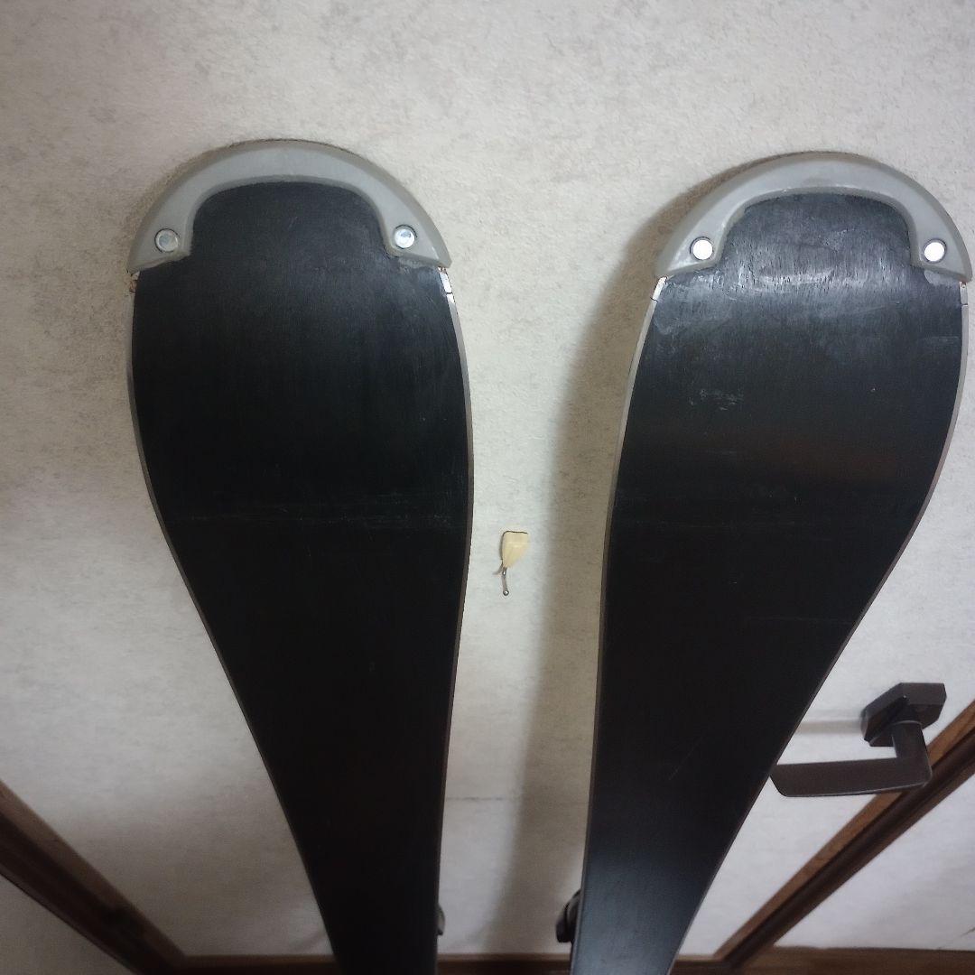 HEAD C90 CYBER　スキー板 140cm 中古