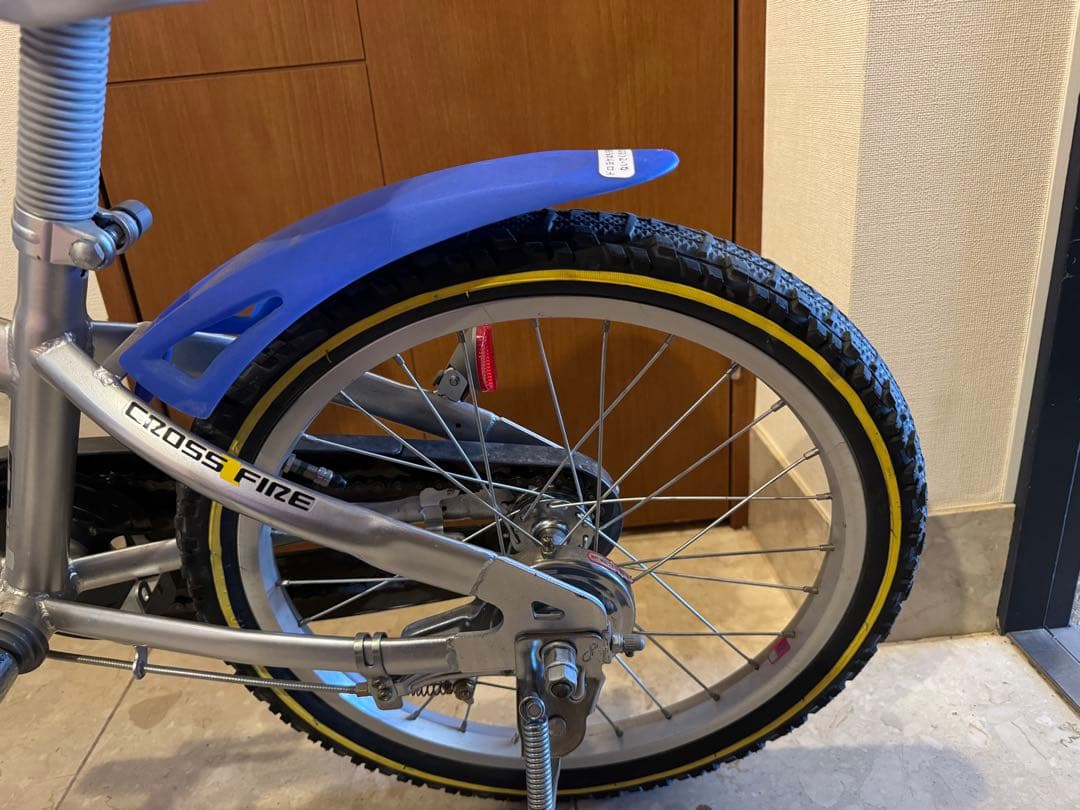 BRIDGESTONE CROSS FIRE 子供用　クロスファイヤー　18