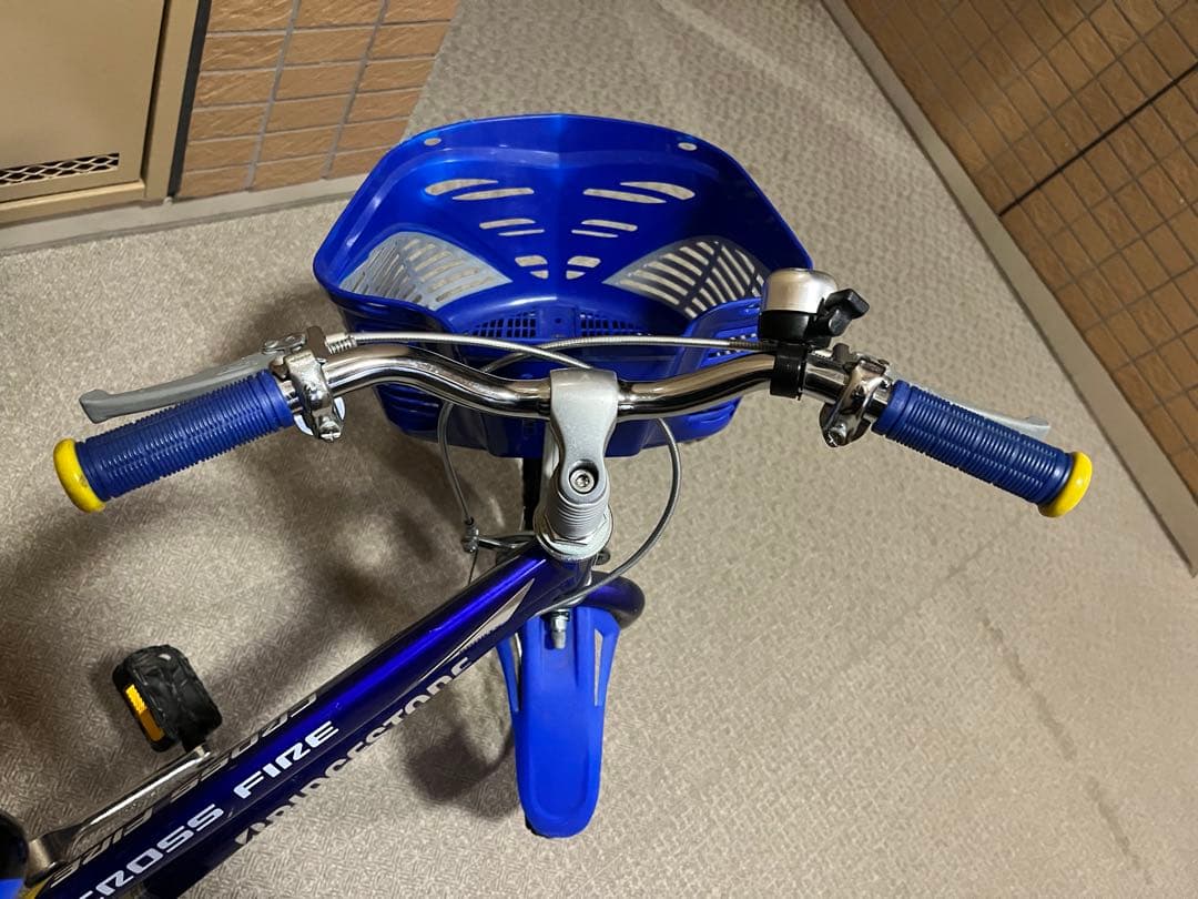 BRIDGESTONE CROSS FIRE 子供用　クロスファイヤー　18