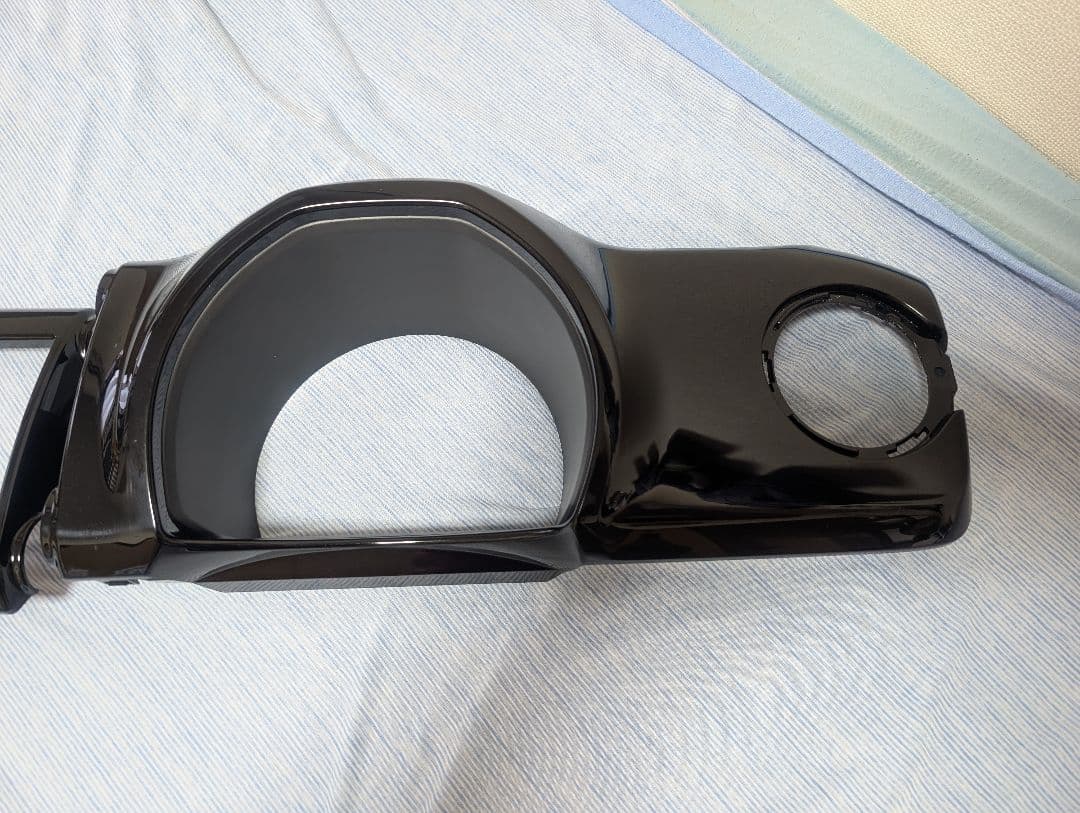 MR41·31ハスラー 純正インパネガーニッシュ＆オーディオガーニッシュ