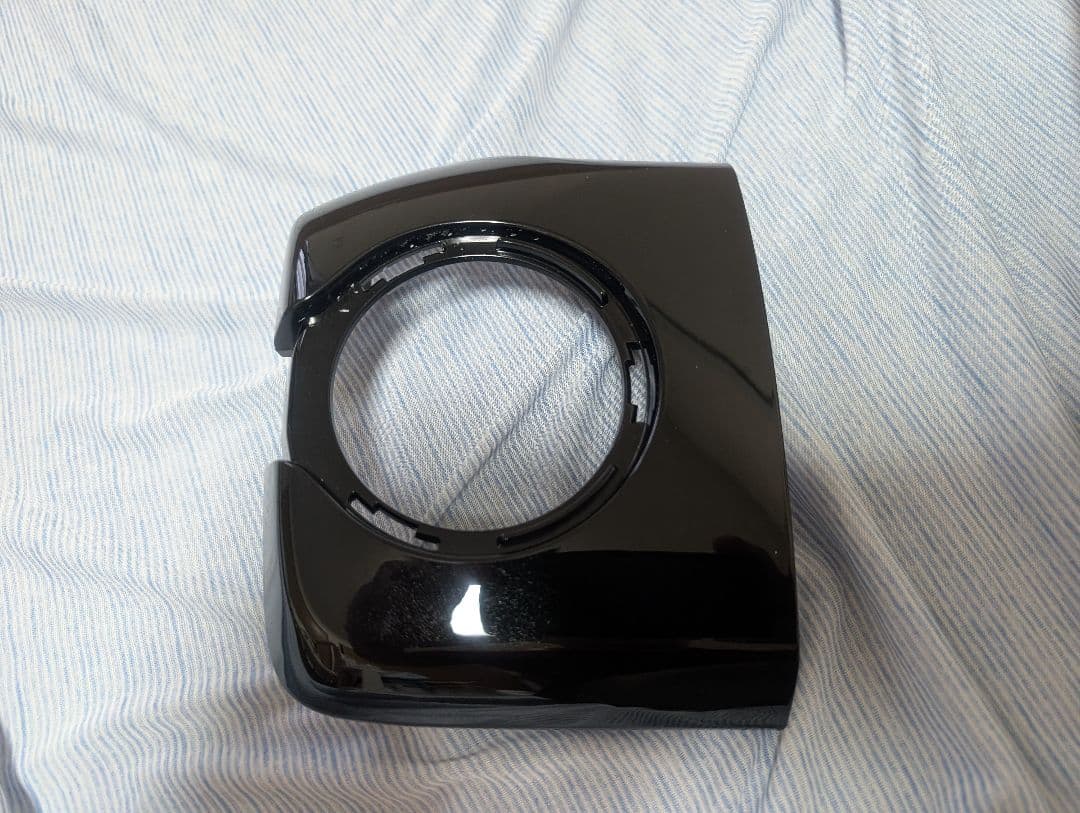 MR41·31ハスラー 純正インパネガーニッシュ＆オーディオガーニッシュ