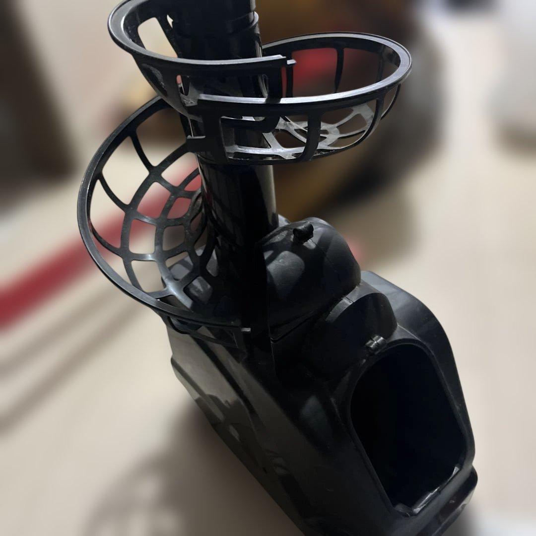 Cody♡ トスマシン ブラック カラカラボール36個付き