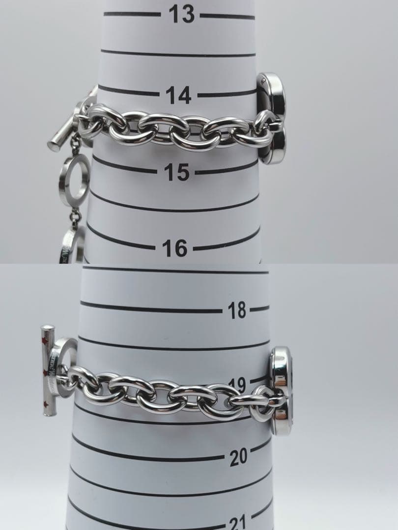 【廃盤品】Vivienne Westwood ディアマンテハート 腕時計