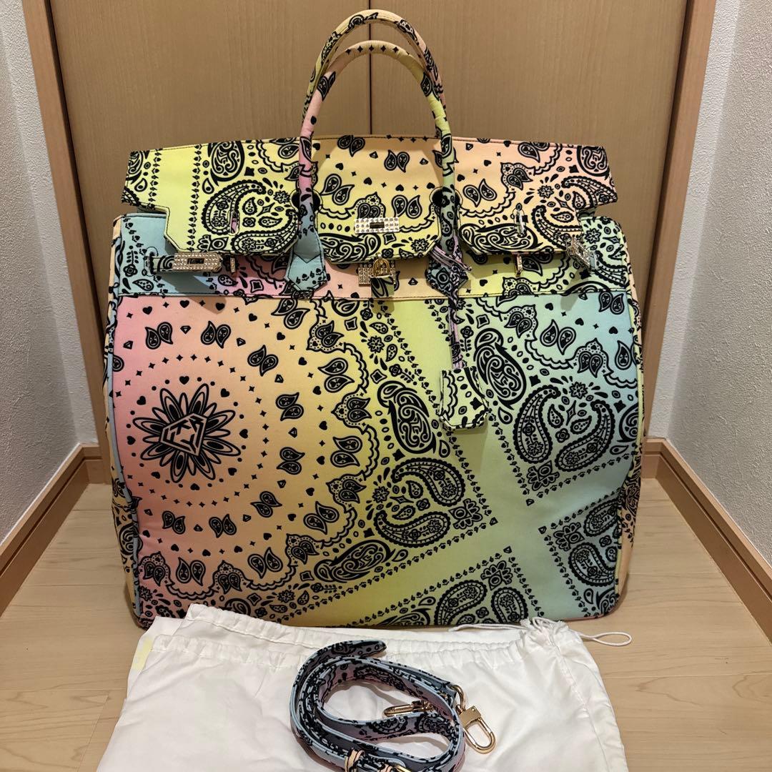 HERMETIC(ヘルメティック) Travel Bags(トラベルバッグ)