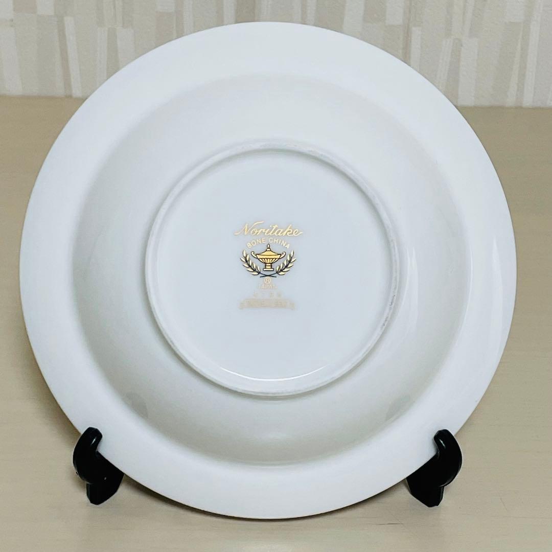 Noritake ノリタケ ロシェルゴールド ボウル 深皿 15.5cm 6客