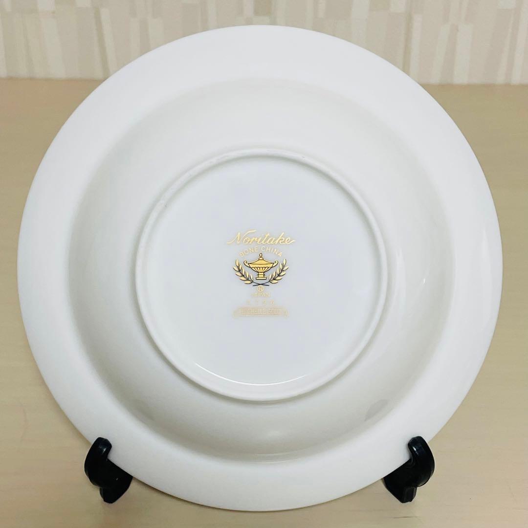 Noritake ノリタケ ロシェルゴールド ボウル 深皿 15.5cm 6客