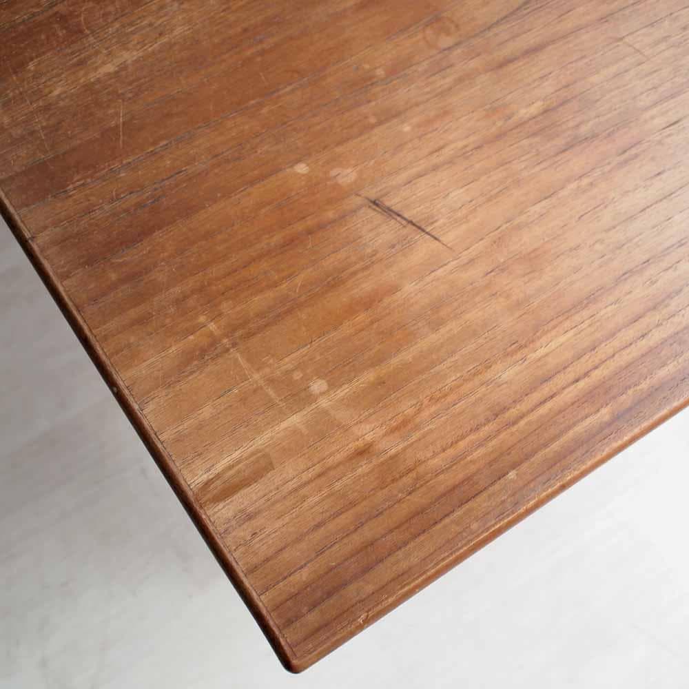 ビンテージ チーク材 コーヒーテーブル 70cm ZR14123