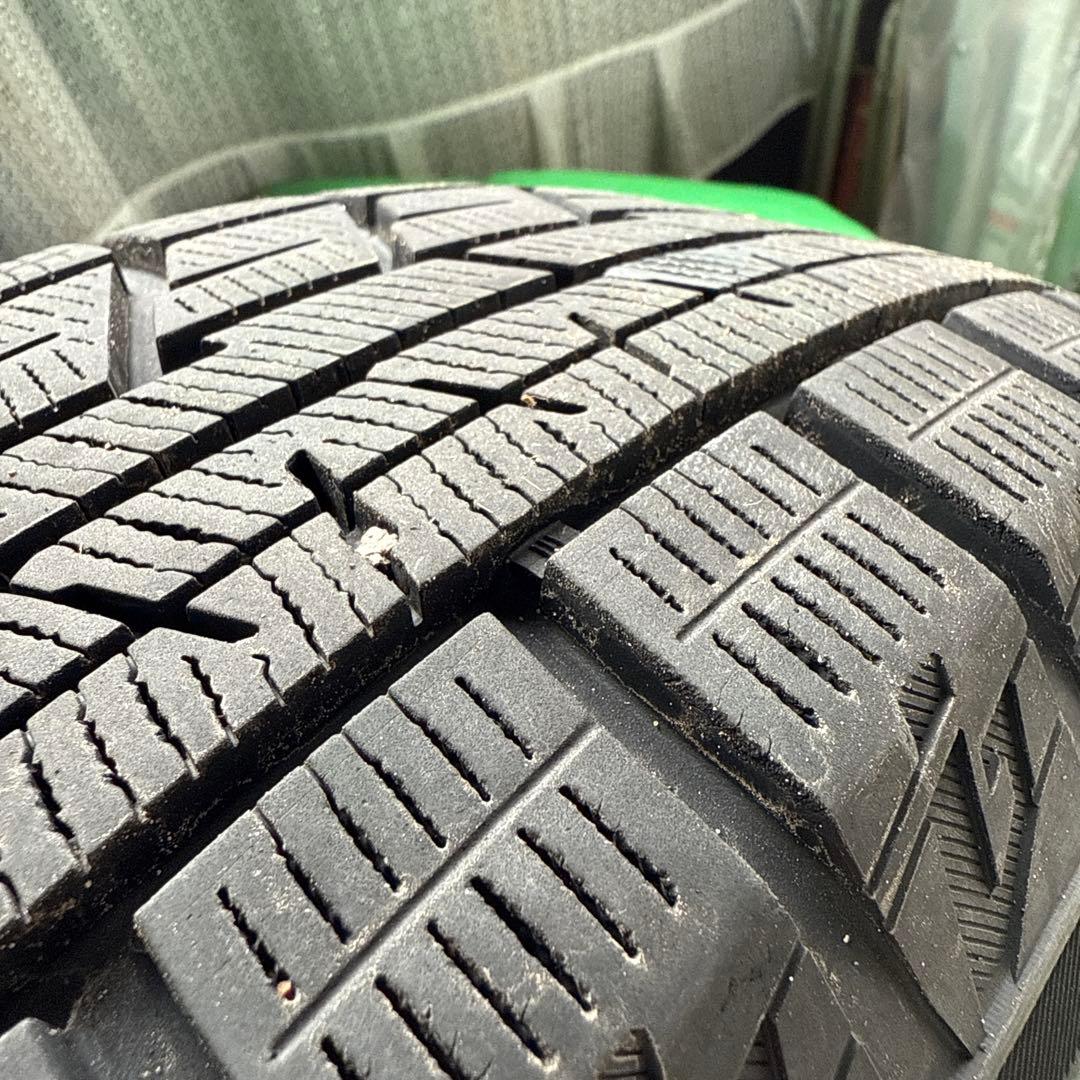 スタッドレス ヨコハマ IG60 195/65R15 ３本