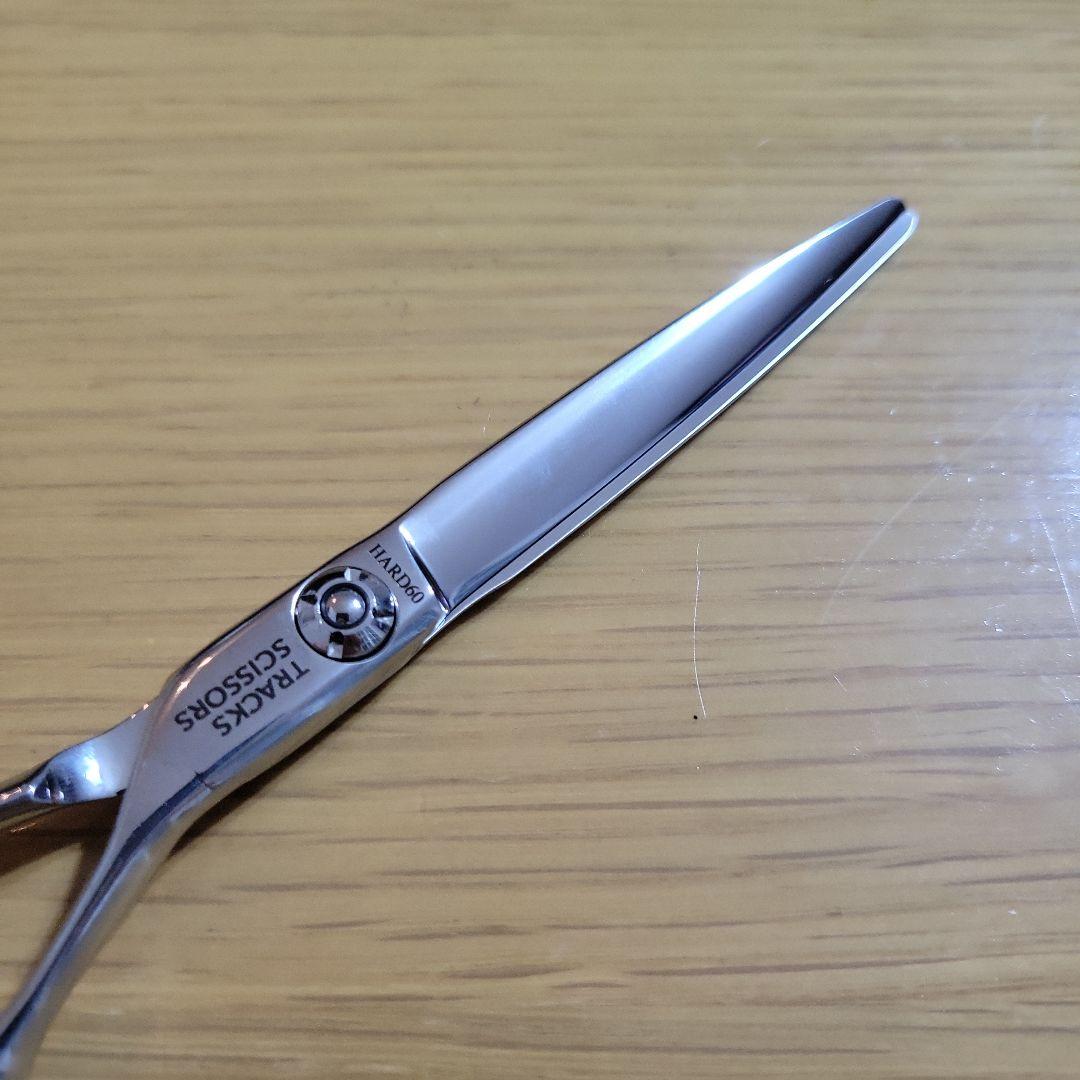 えんちゃん　トラックスシザーズ　カットシザー　HARD60