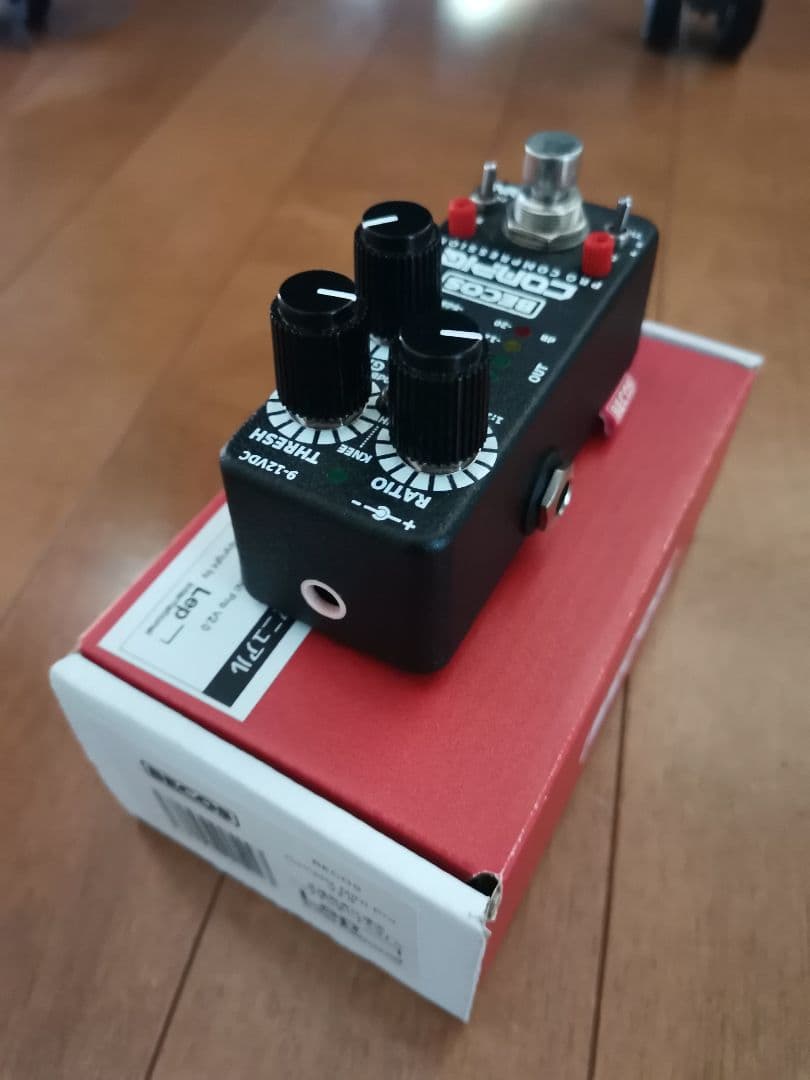 【美品】BECOS CompIQ MINI Pro V2.0