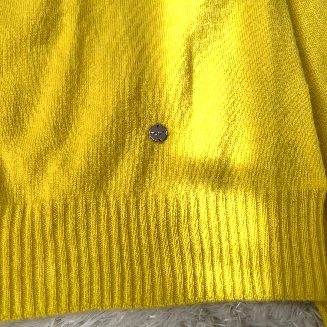 Keikoです。マッキントッシュロンドン カシミヤ100% ニット