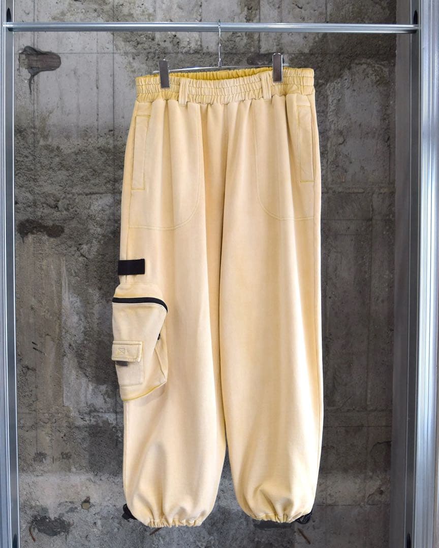 パンツ BONKNOW FREAKS Giant Pocket Sweat Pants