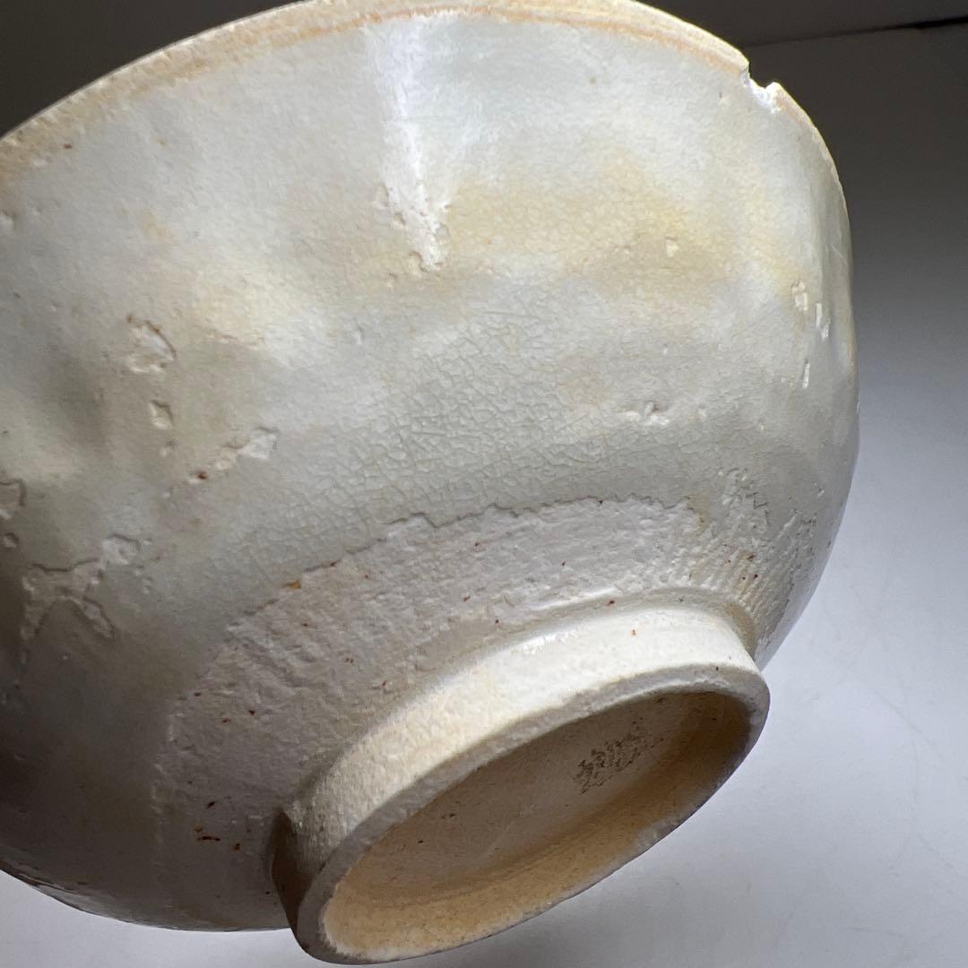 中国宋時代　青白磁青影鉢茶碗　口径11.3㎝　東Y8-0203☆2F