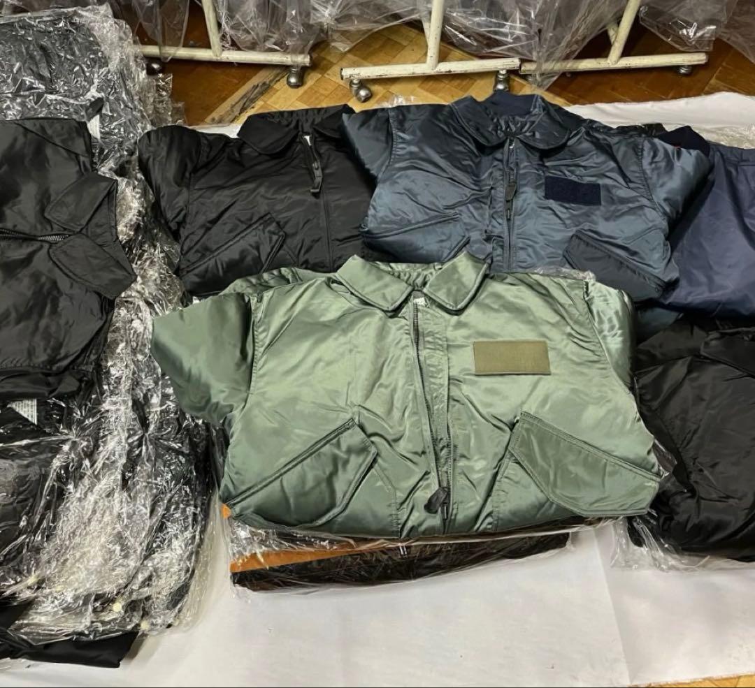 CWU-45 フライトジャケット　未使用品