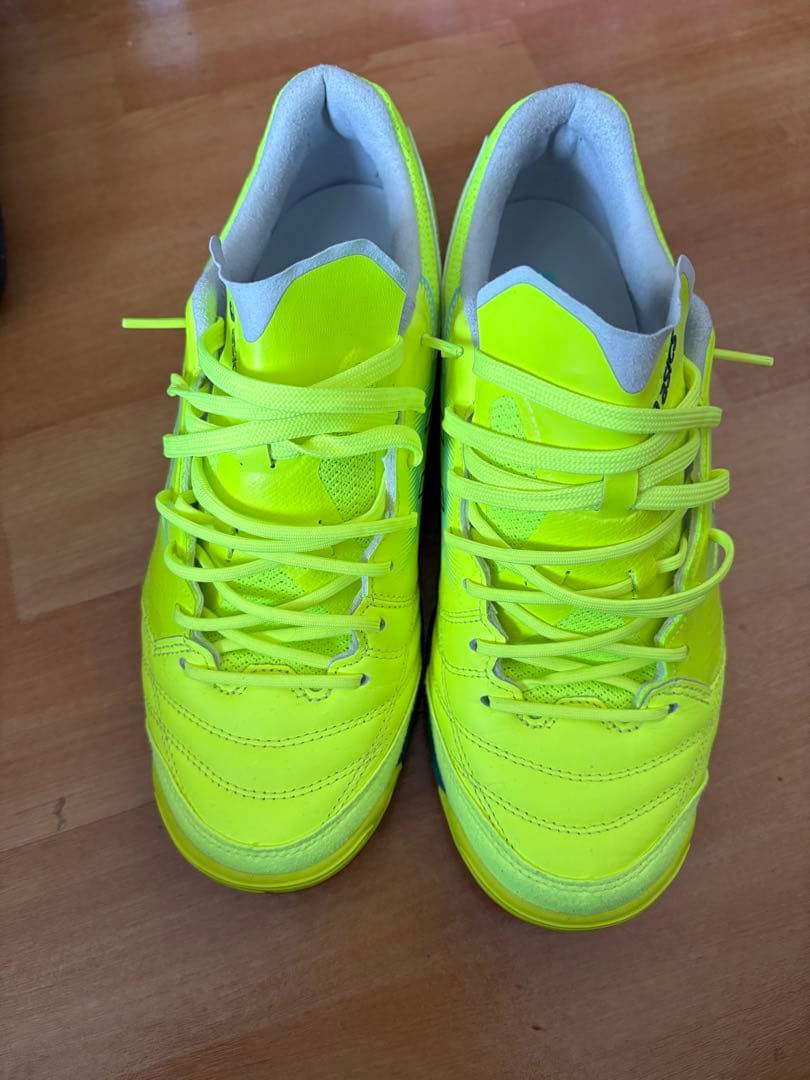 ASICS デスタッキ k ff フットサルシューズ　25