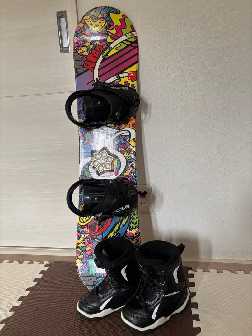 2*系様 headスノーボード KIDS