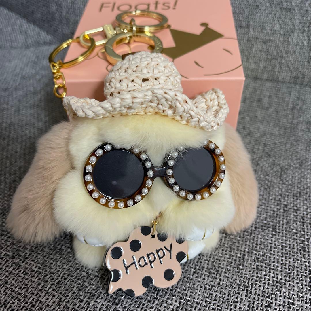 floats!　フローツ　もふもふさん　プリン　プレゼント