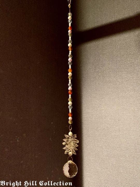 【ギフトBOX付】厄除け＆金運＆商売繁盛サンキャッチャー②